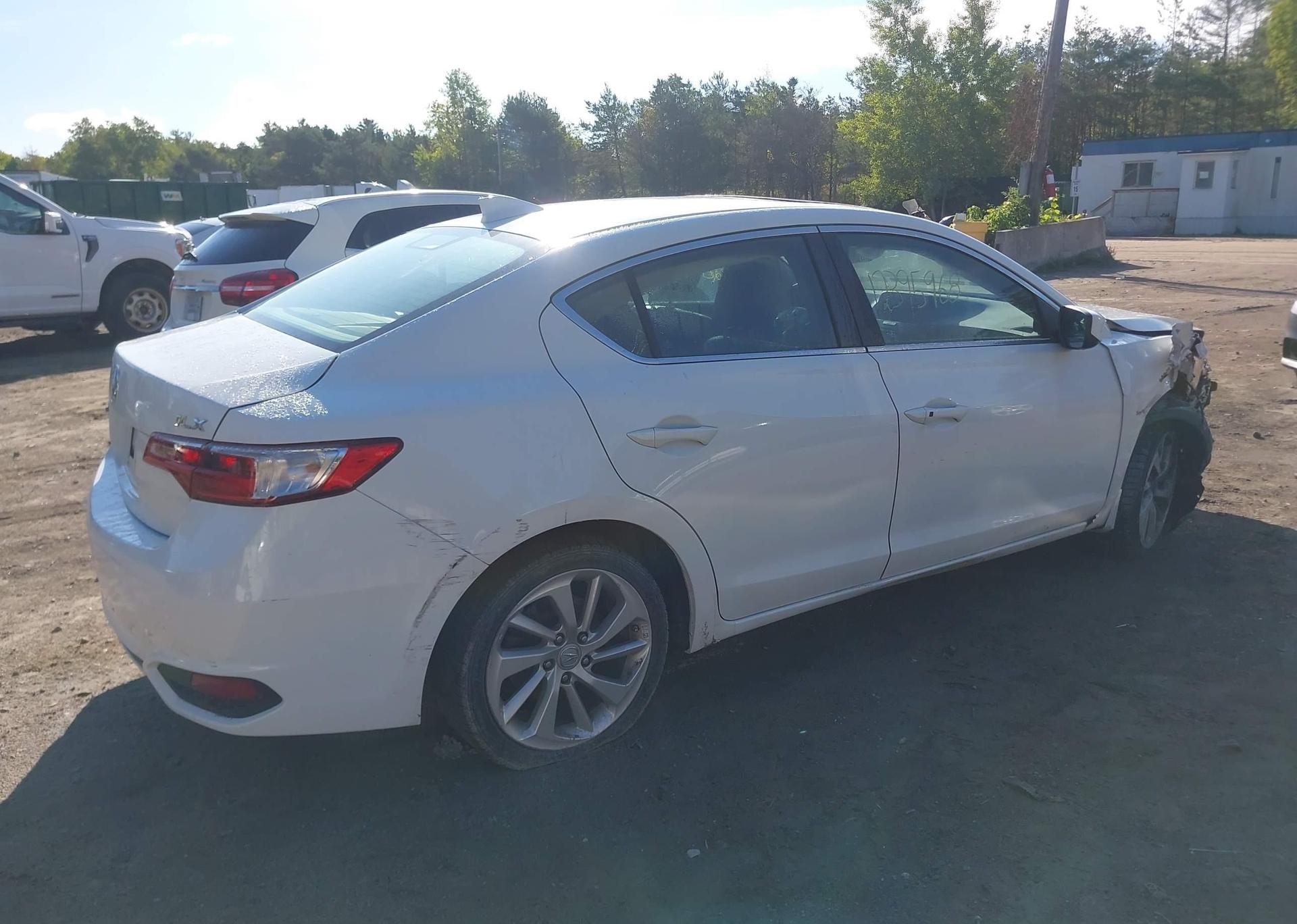 2018 ACURA ILX PREMIUM