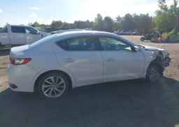 2018 ACURA ILX PREMIUM
