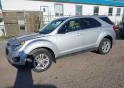 2016 CHEVROLET EQUINOX LS