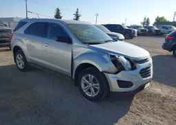 2016 CHEVROLET EQUINOX LS