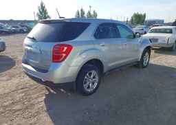 2016 CHEVROLET EQUINOX LS