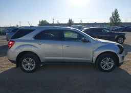 2016 CHEVROLET EQUINOX LS