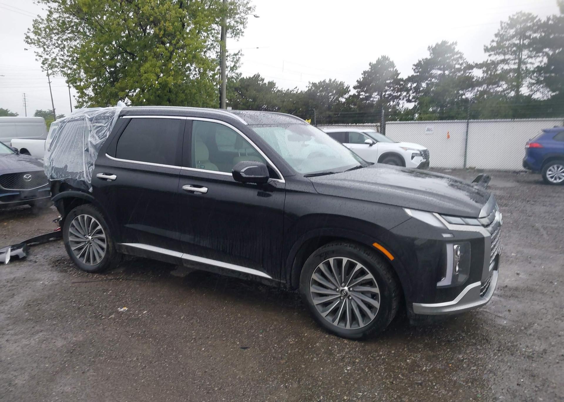 2024 HYUNDAI PALISADE ULTIMATE CALLIGRAPHY
