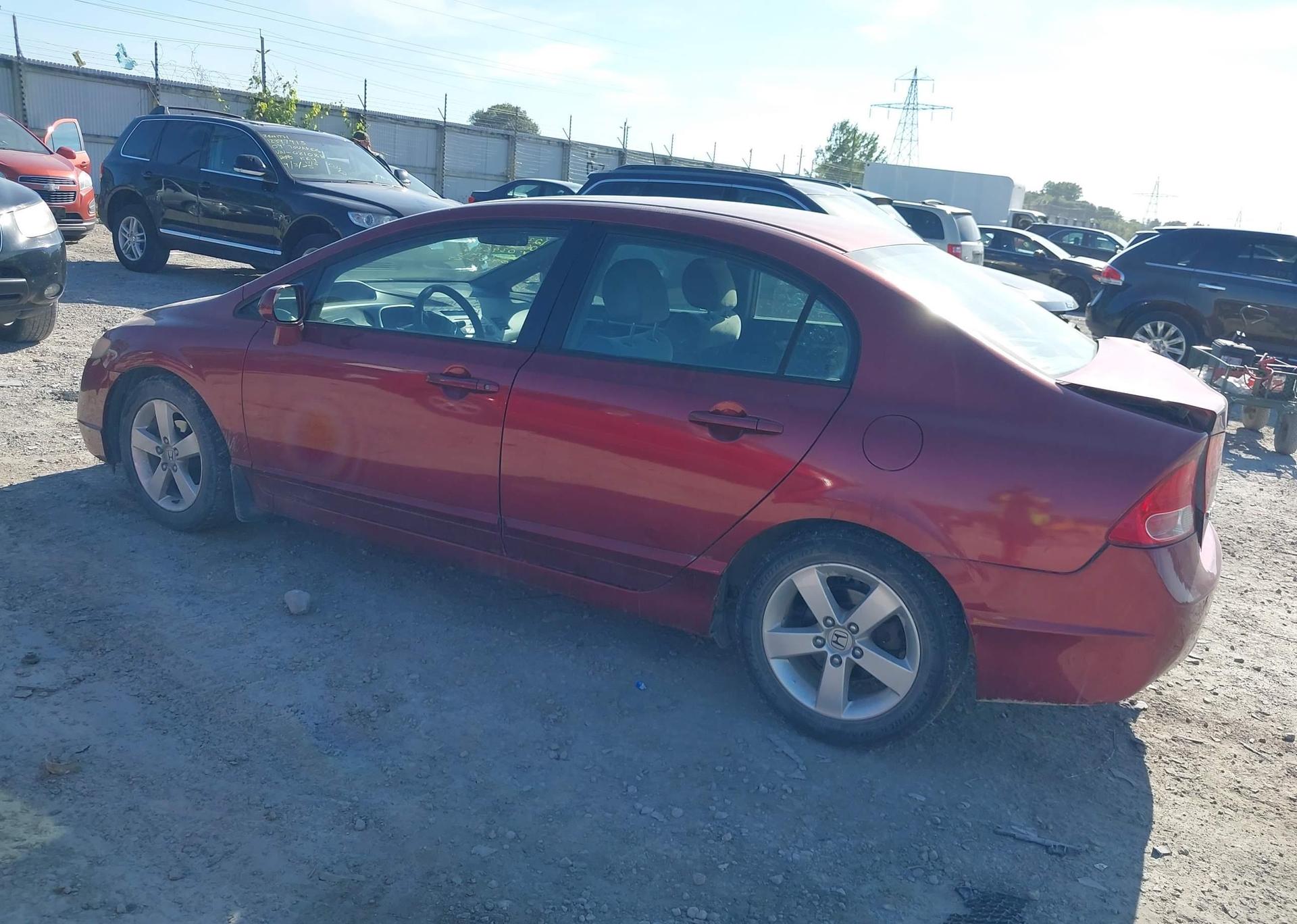 2006 HONDA CIVIC EX