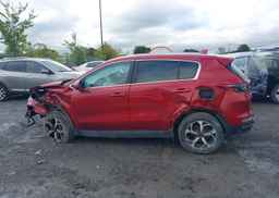 2021 KIA SPORTAGE LX