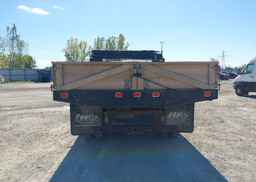 2007 CHEVROLET SILVERADO C3500