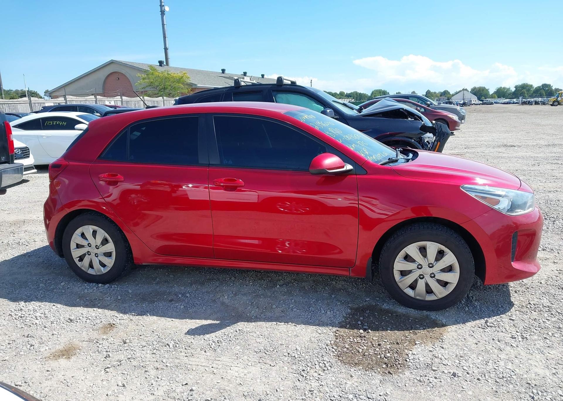 2018 KIA RIO LX