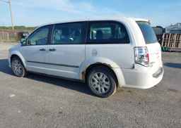 2014 DODGE GRAND CARAVAN