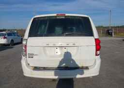 2014 DODGE GRAND CARAVAN