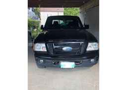 2007 FORD RANGER SUPER CAB