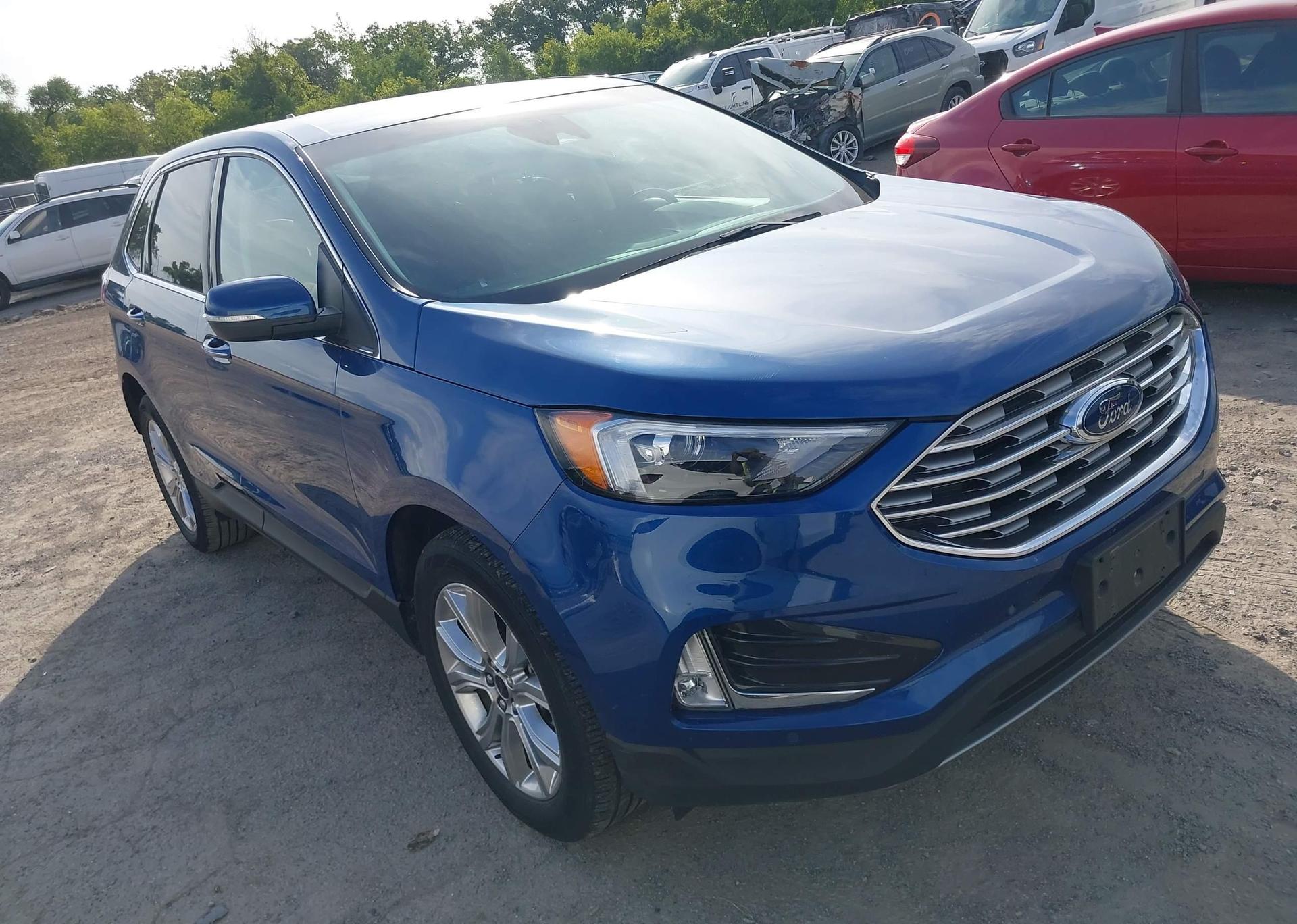 2024 FORD EDGE TITANIUM