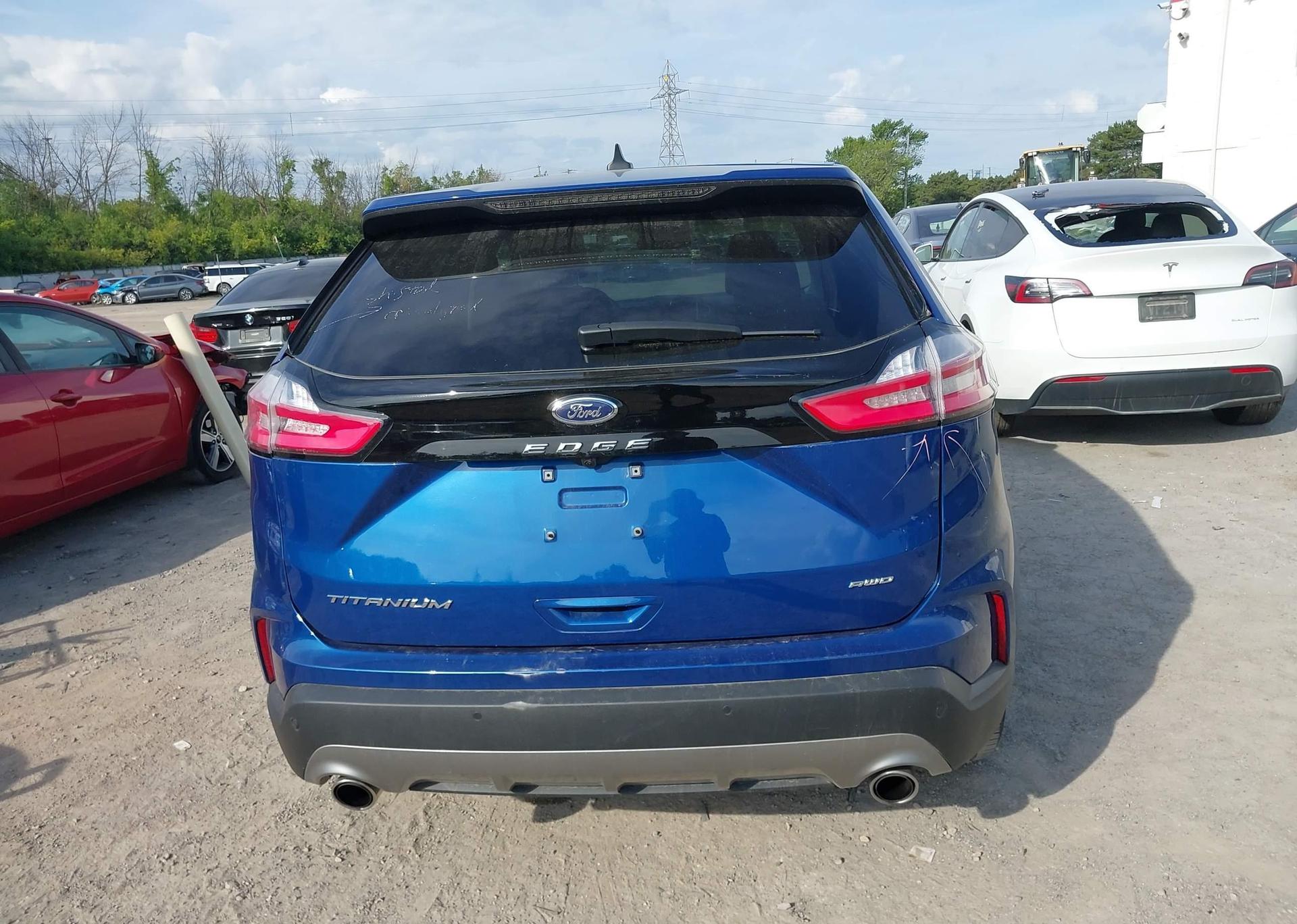 2024 FORD EDGE TITANIUM