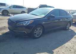 2017 HYUNDAI SONATA GL