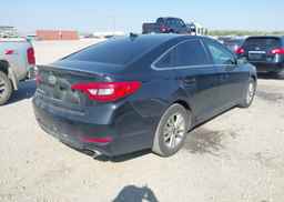 2017 HYUNDAI SONATA GL