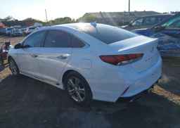 2019 HYUNDAI SONATA ESSENTIAL