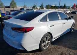 2019 HYUNDAI SONATA ESSENTIAL