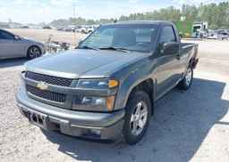 2011 CHEVROLET COLORADO LT