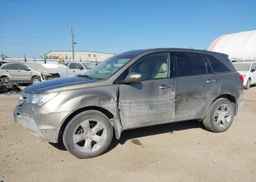 2009 ACURA MDX ELITE PACKAGE