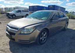 2010 CHEVROLET MALIBU 2LT