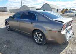 2010 CHEVROLET MALIBU 2LT