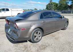 2010 CHEVROLET MALIBU 2LT