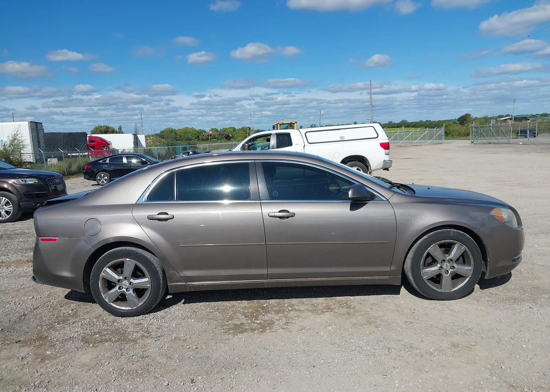 2010 CHEVROLET MALIBU 2LT