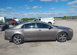2010 CHEVROLET MALIBU 2LT