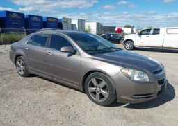 2010 CHEVROLET MALIBU 2LT