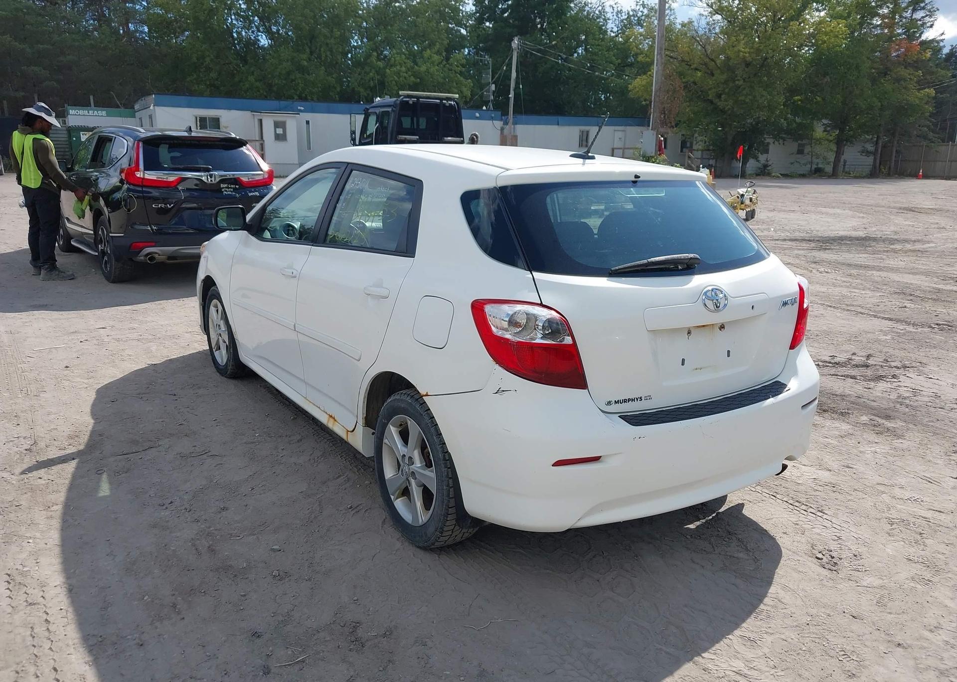 2013 TOYOTA MATRIX