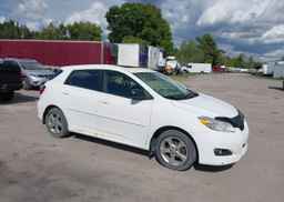 2013 TOYOTA MATRIX