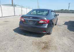 2013 TOYOTA COROLLA