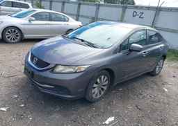 2014 HONDA CIVIC LX
