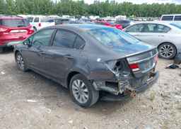2014 HONDA CIVIC LX