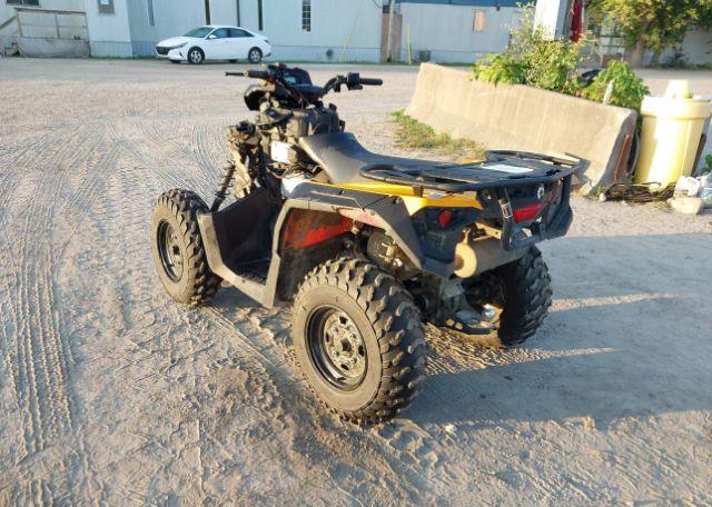 2020 CAN-AM OUTLANDER 570