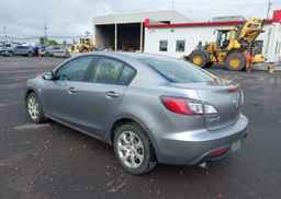2010 MAZDA MAZDA3 GS