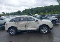 2008 LINCOLN MKX