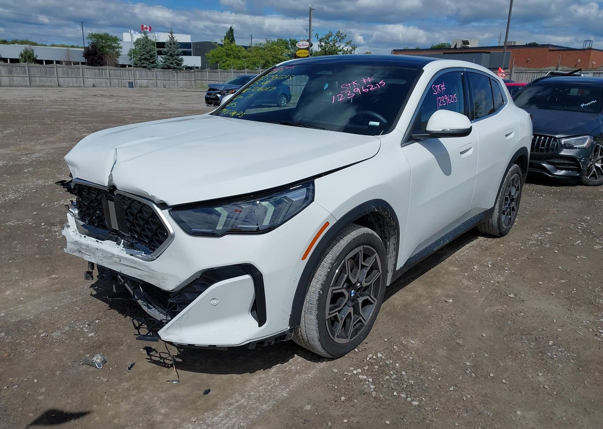2025 BMW X2 XDRIVE28I