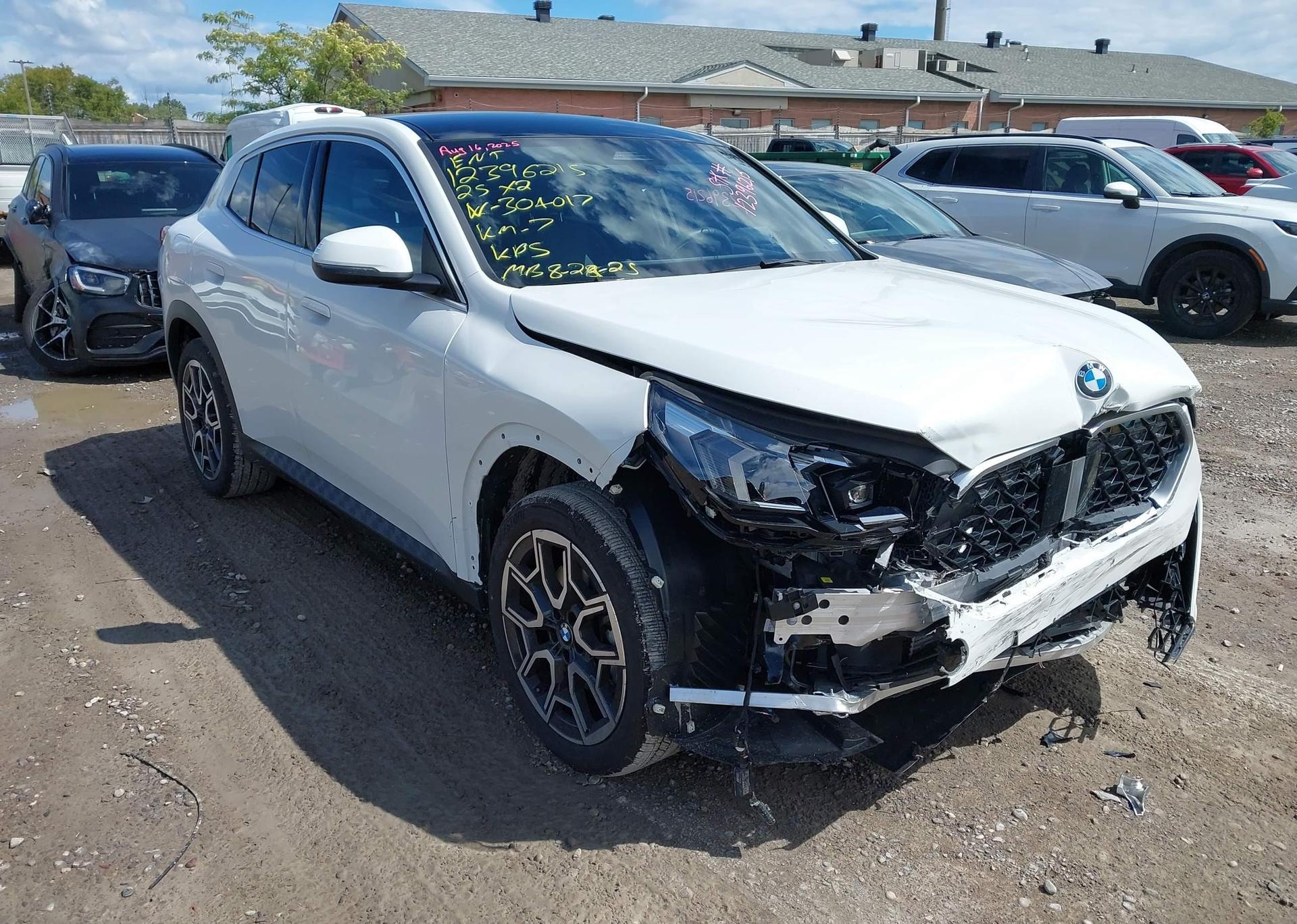 2025 BMW X2 XDRIVE28I