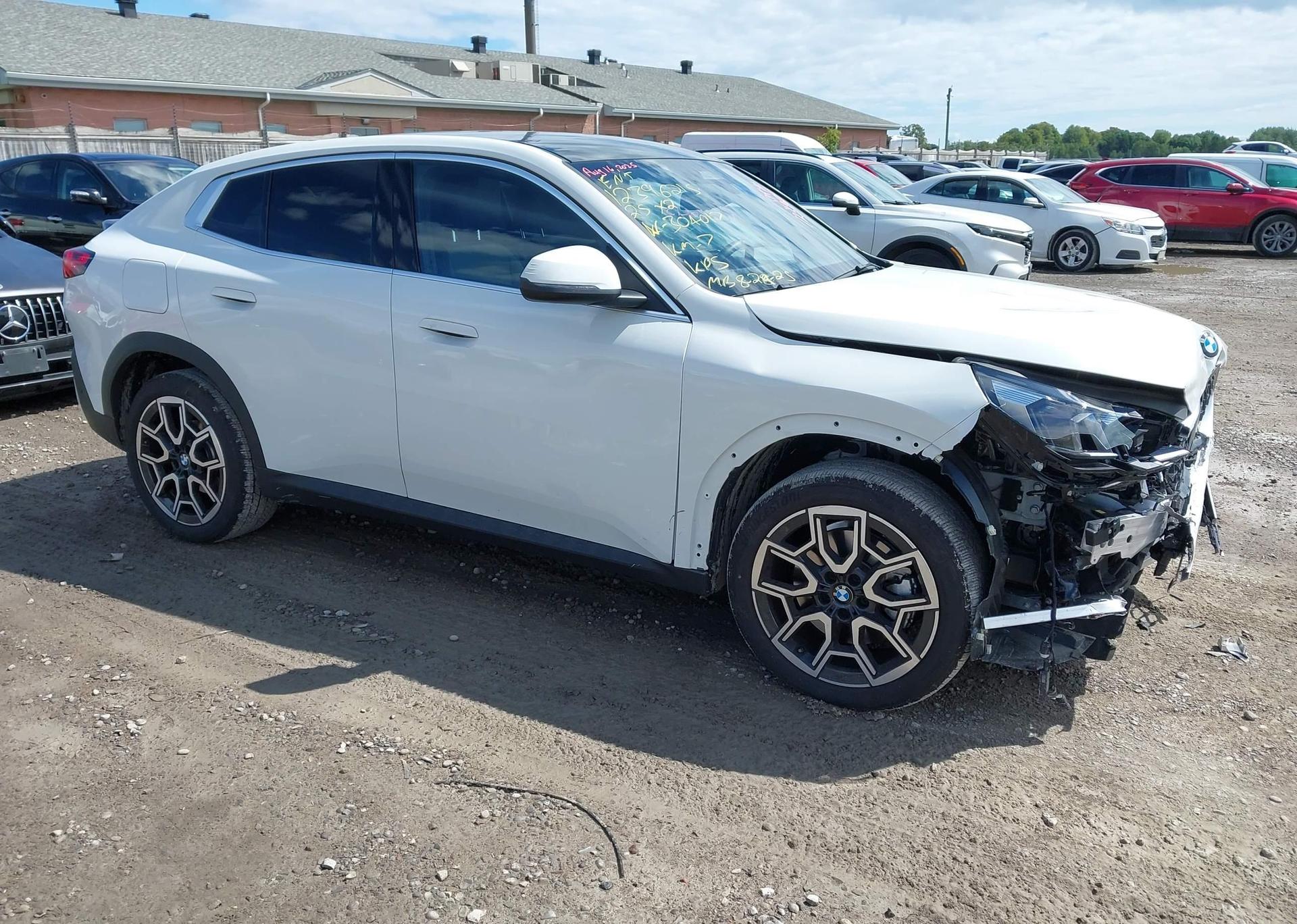 2025 BMW X2 XDRIVE28I