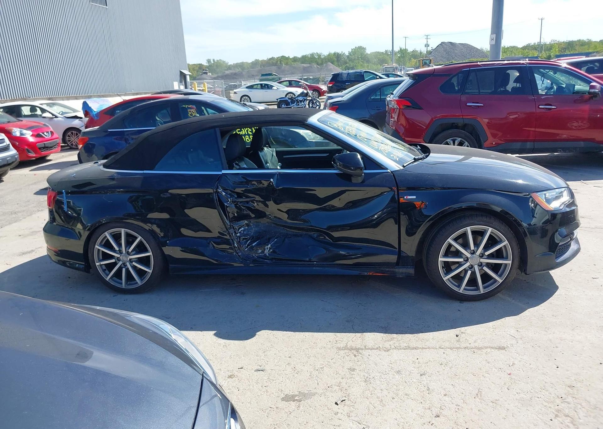 2015 AUDI A3 2.0T PROGRESSIV