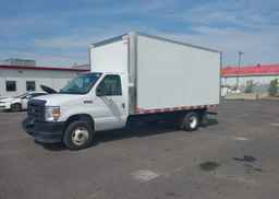 2024 FORD ECONOLINE E450 SUPER DUTY CUTAWAY VAN