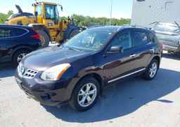2011 NISSAN ROGUE