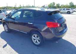 2011 NISSAN ROGUE