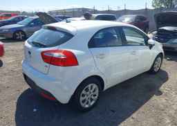 2012 KIA RIO LX