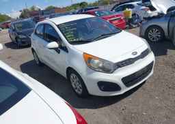 2012 KIA RIO LX