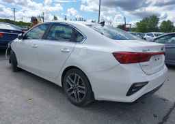 2019 KIA FORTE EX