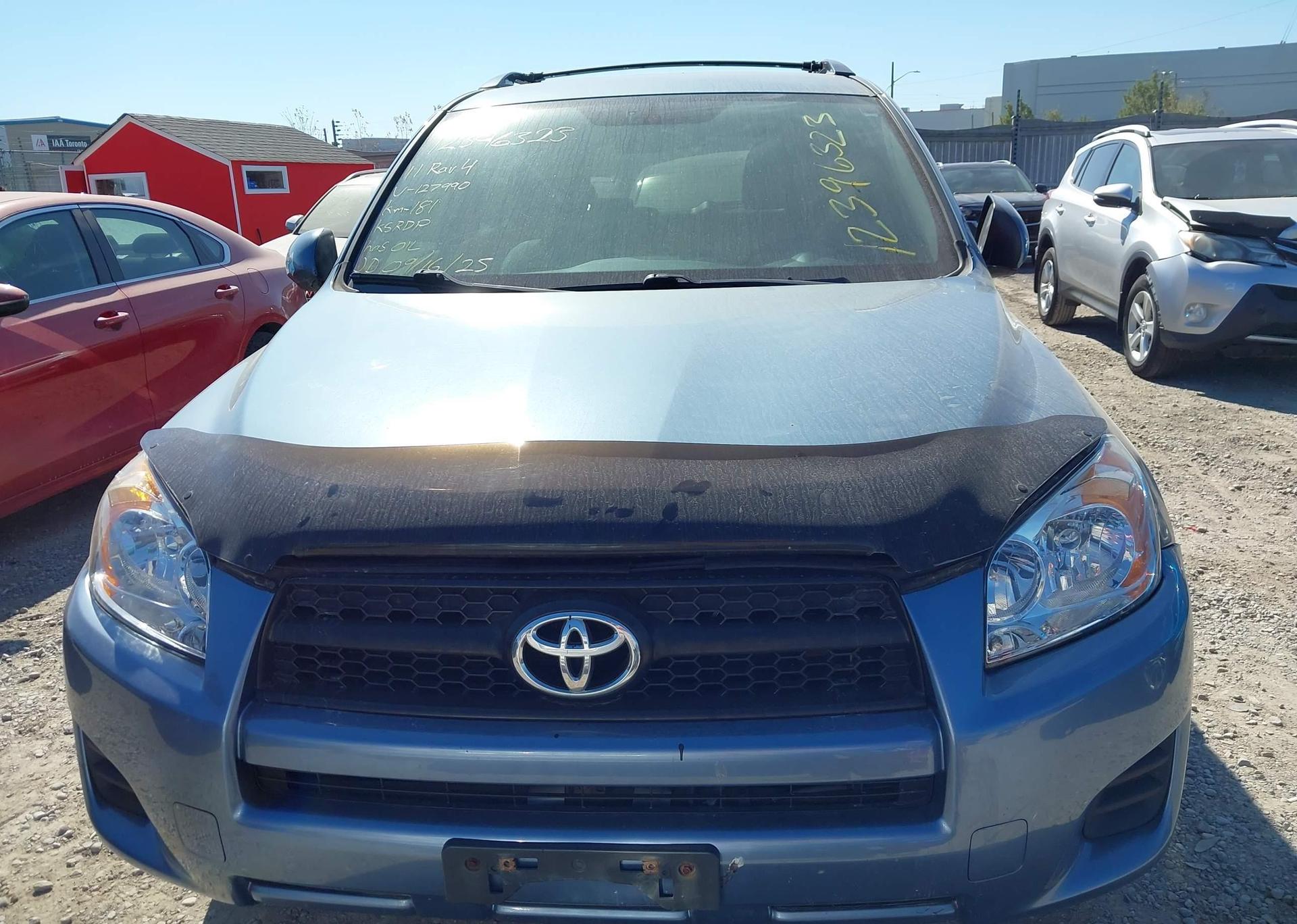 2011 TOYOTA RAV4