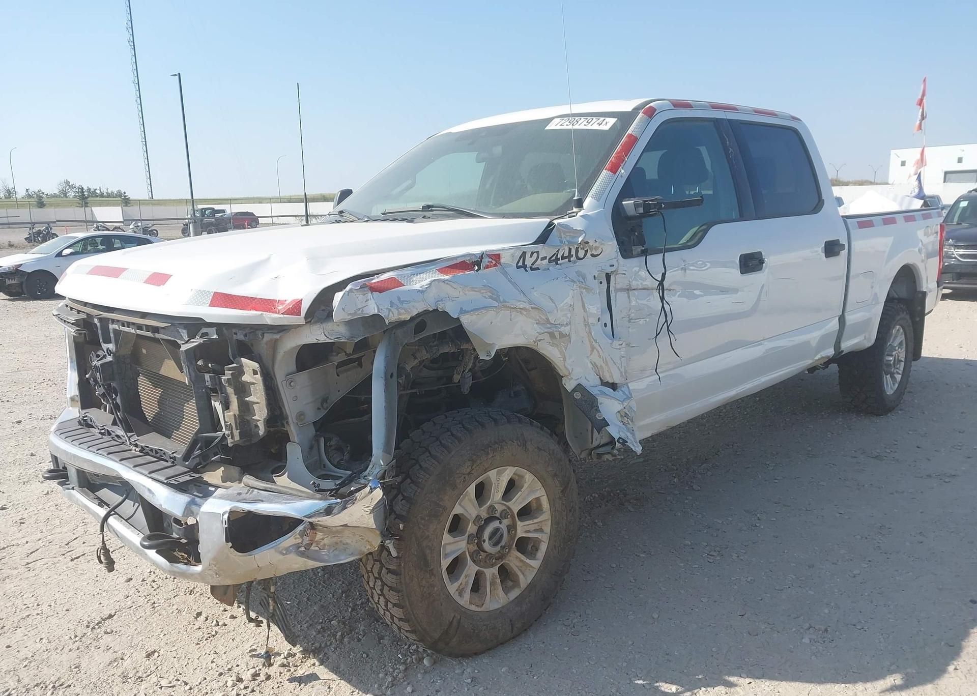 2022 FORD F-250 XLT