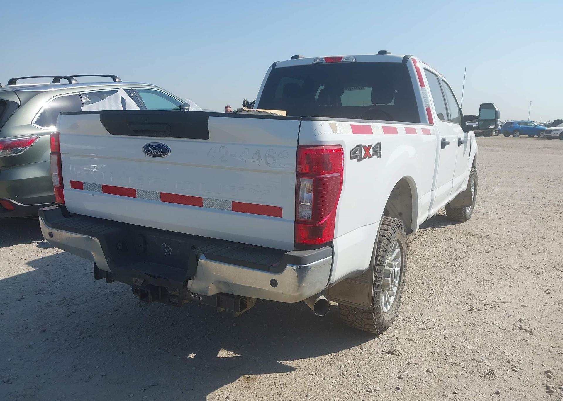 2022 FORD F-250 XLT