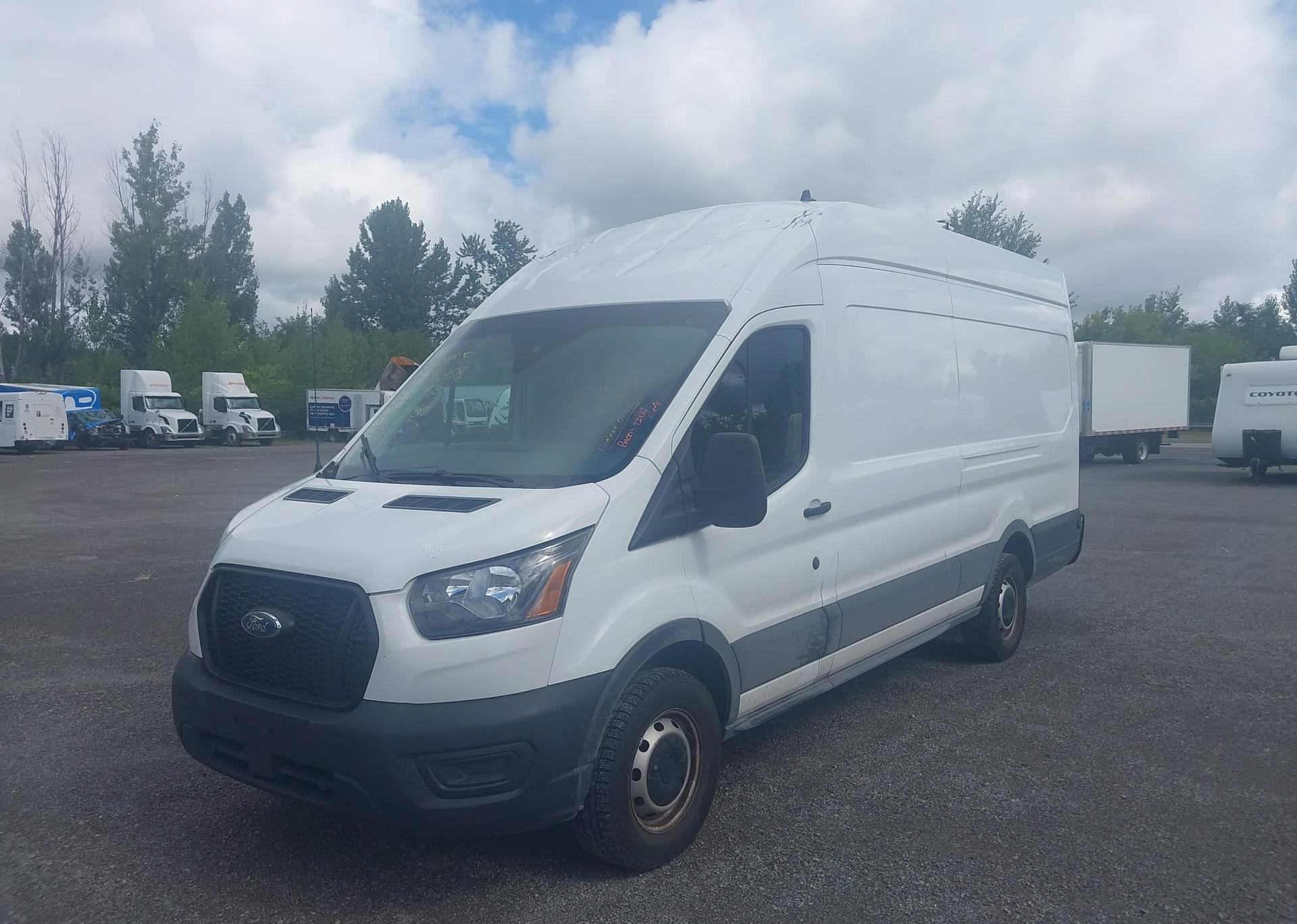 2024 FORD transit t-250